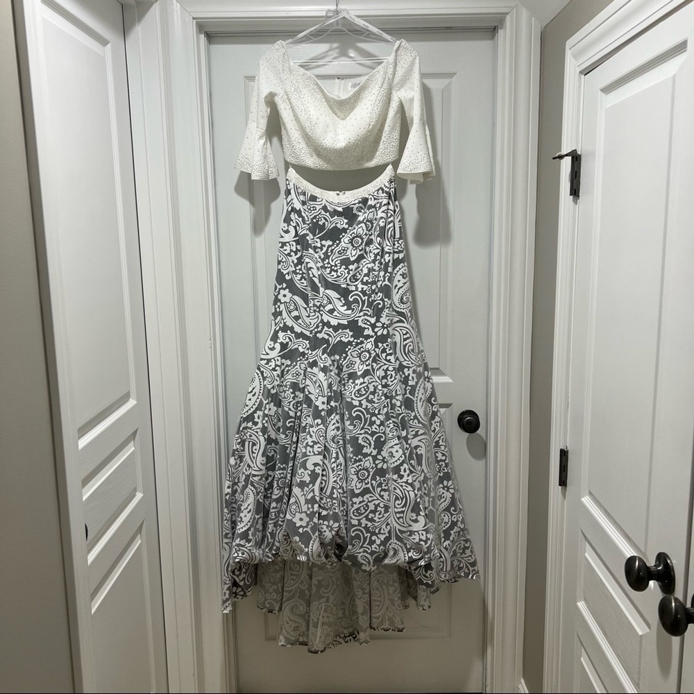 Tiffany Designs CHRISTINA WU prom dress